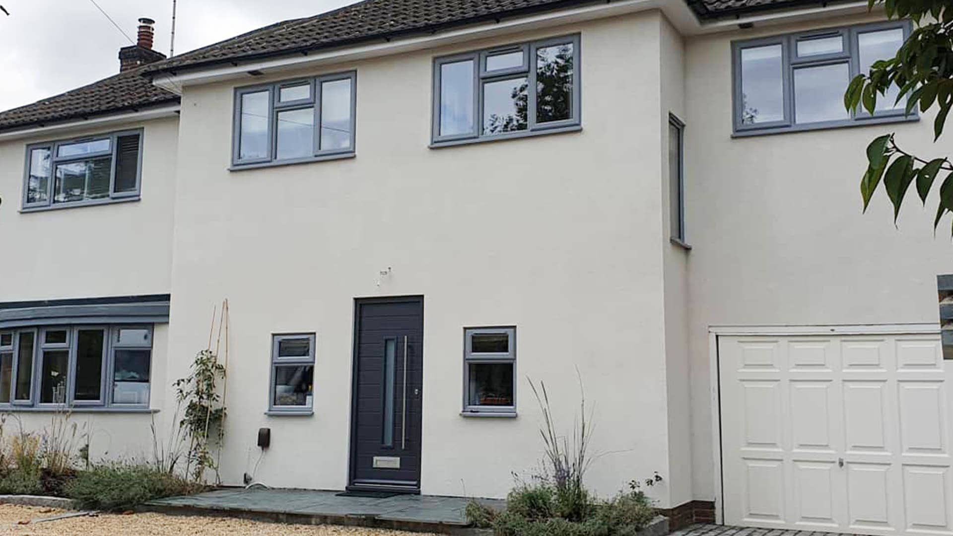 Full Property Exterior Coating